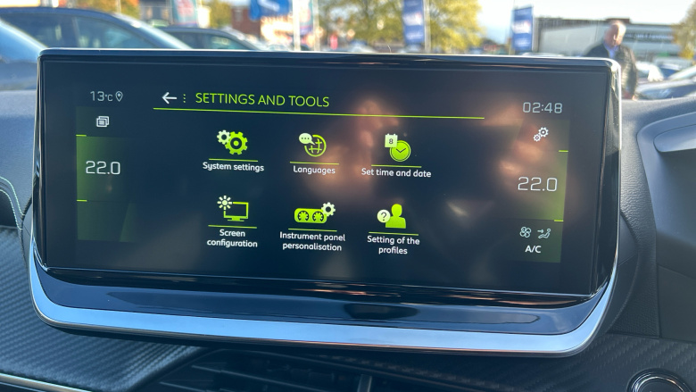 Peugeot 208 1.2 PureTech 130 GT 5dr EAT8 Petrol Hatchback